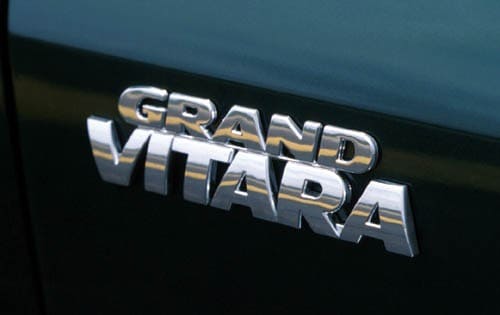 1999 Suzuki Grand Vitara exterior FBDG
