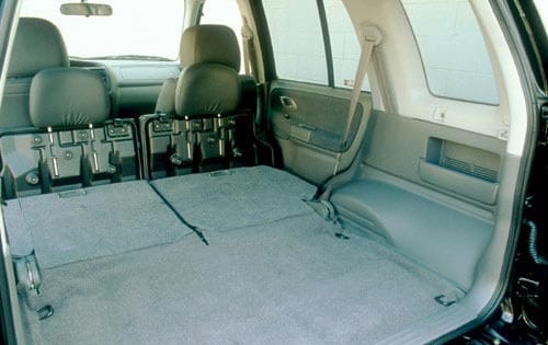 2000 Suzuki Grand Vitara