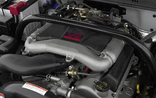 2004 Suzuki Grand Vitara exterior E