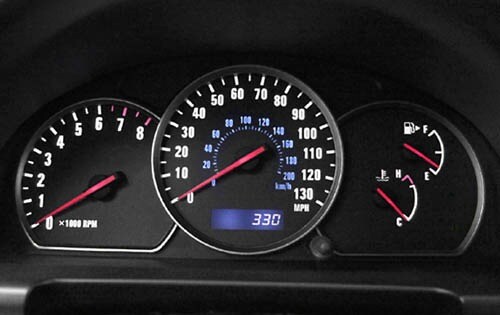 2004 Suzuki Grand Vitara interior G