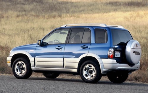2005 Suzuki Grand Vitara