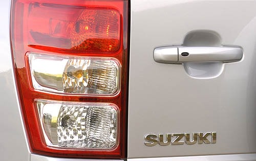 2006 Suzuki Grand Vitara exterior FBDG