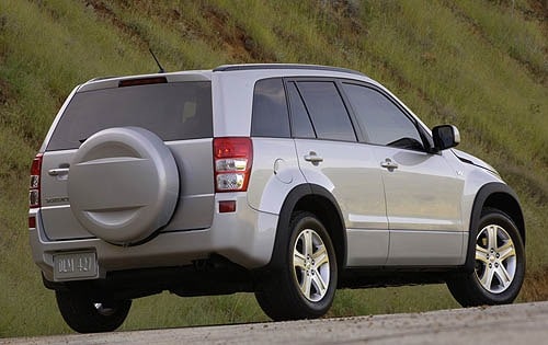 2006 Suzuki Grand Vitara