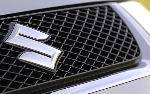 2008 Suzuki Grand Vitara exterior FBDG