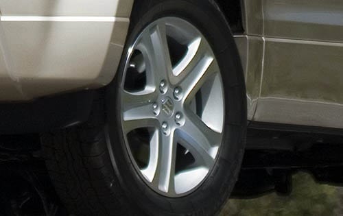 2008 Suzuki Grand Vitara exterior W