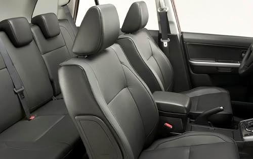 2009 Suzuki Grand Vitara interior I
