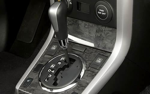 2011 Suzuki Grand Vitara interior CC