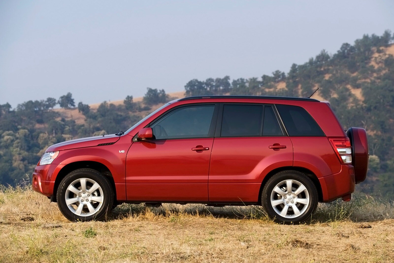 2013 Suzuki Grand Vitara