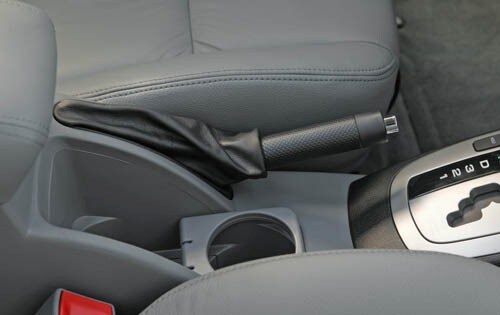 2005 Suzuki Reno interior CC