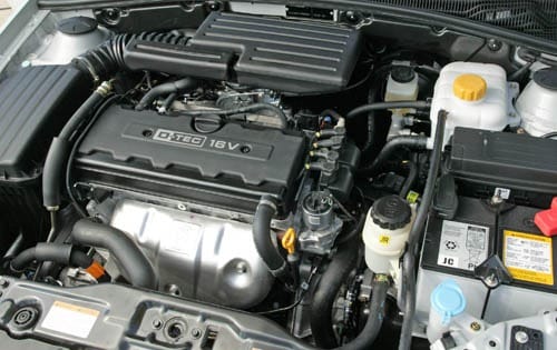 2006 Suzuki Reno exterior E