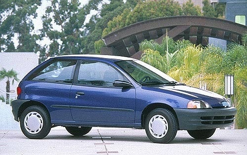 1997 Suzuki SWIFT +