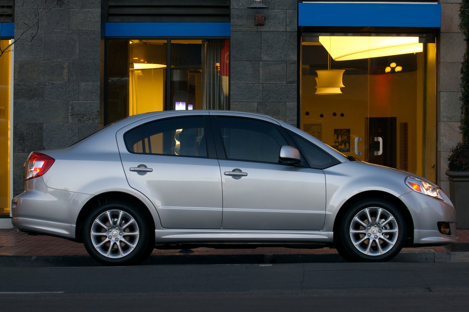 2010 Suzuki SX4