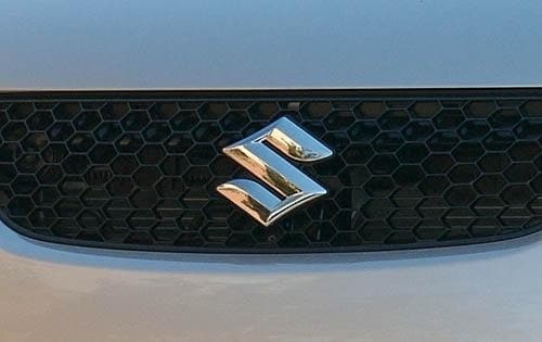 2011 Suzuki SX4 exterior FBDG