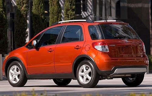 2011 Suzuki SX4