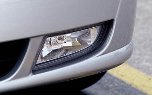 2004 Suzuki Verona interior DETAIL