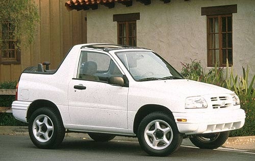 1999 Suzuki Vitara