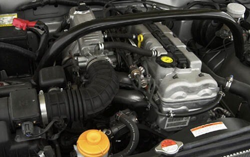 2004 Suzuki Vitara exterior E