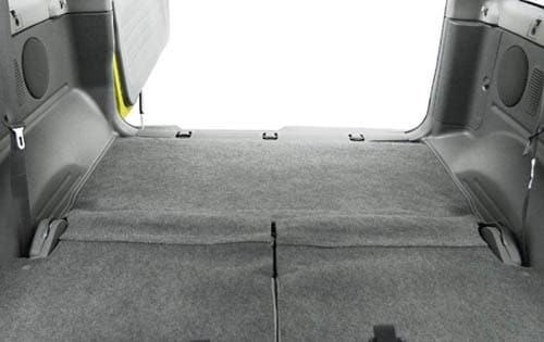 2004 Suzuki Vitara interior CARGO