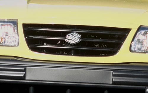 2004 Suzuki Vitara exterior FBDG