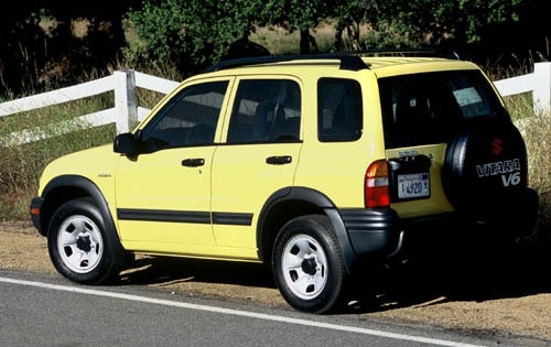 2004 Suzuki Vitara