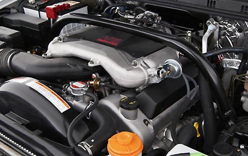 2003 Suzuki XL-7 exterior E