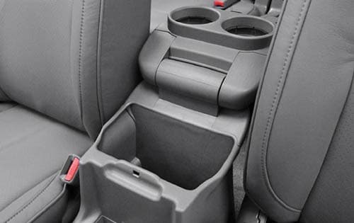 2003 Suzuki XL-7 interior CC