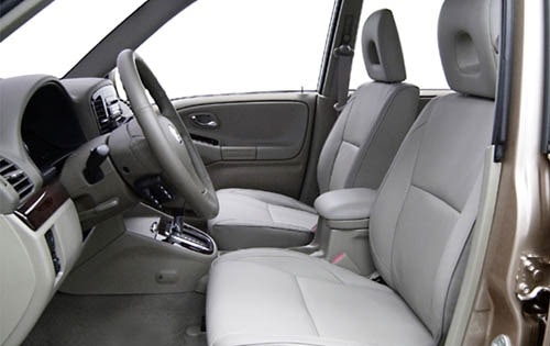2003 Suzuki XL-7 interior I