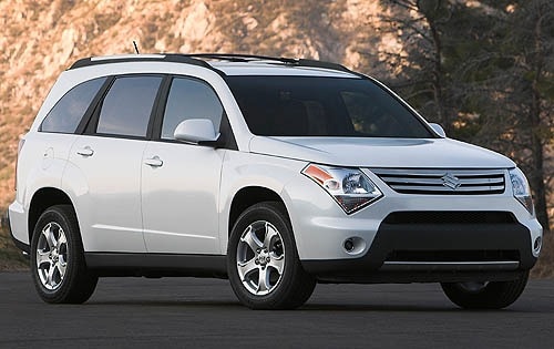 2007 Suzuki XL7