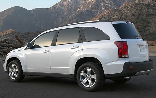 2008 Suzuki XL7
