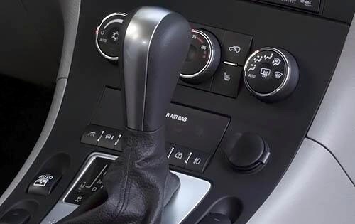 2009 Suzuki XL7 interior CC