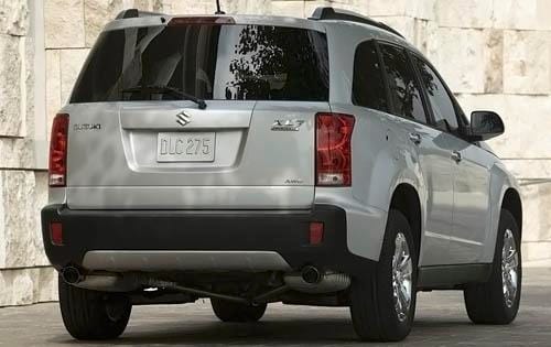 2009 Suzuki XL7