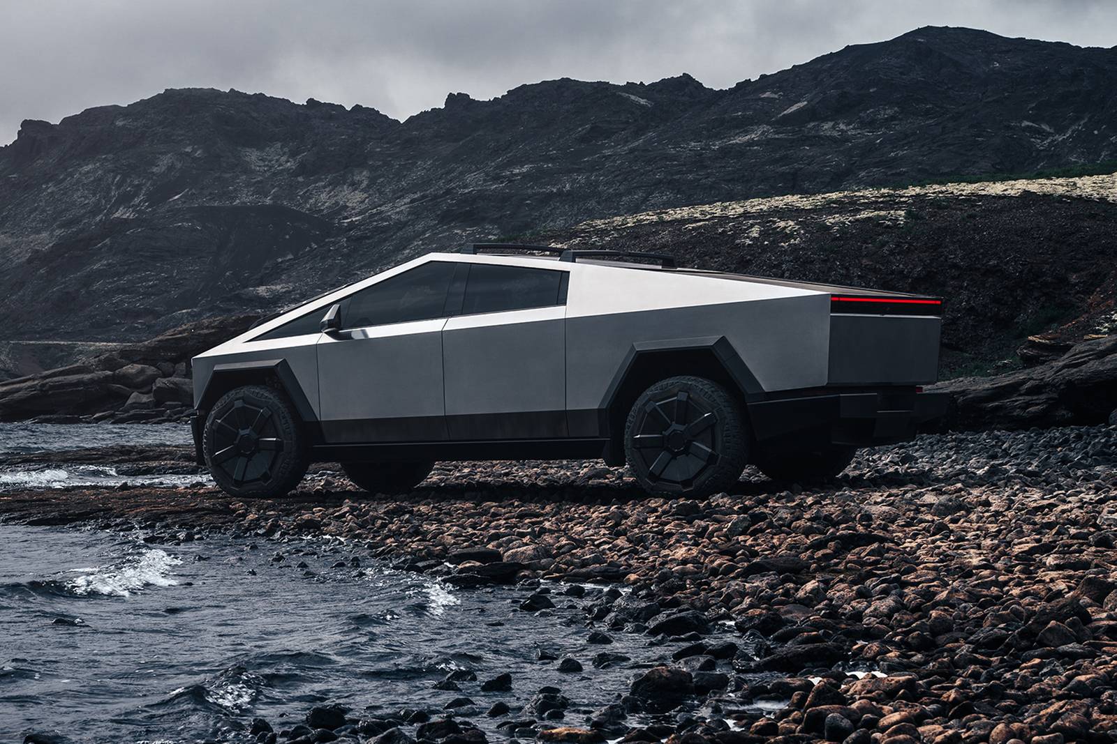 2024 Tesla Cybertruck