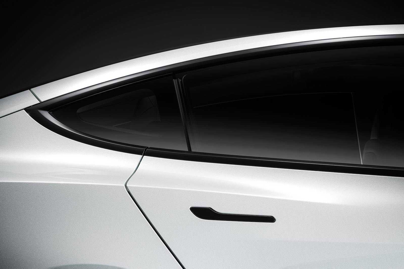 2022 Tesla Model 3 exterior EDETAIL