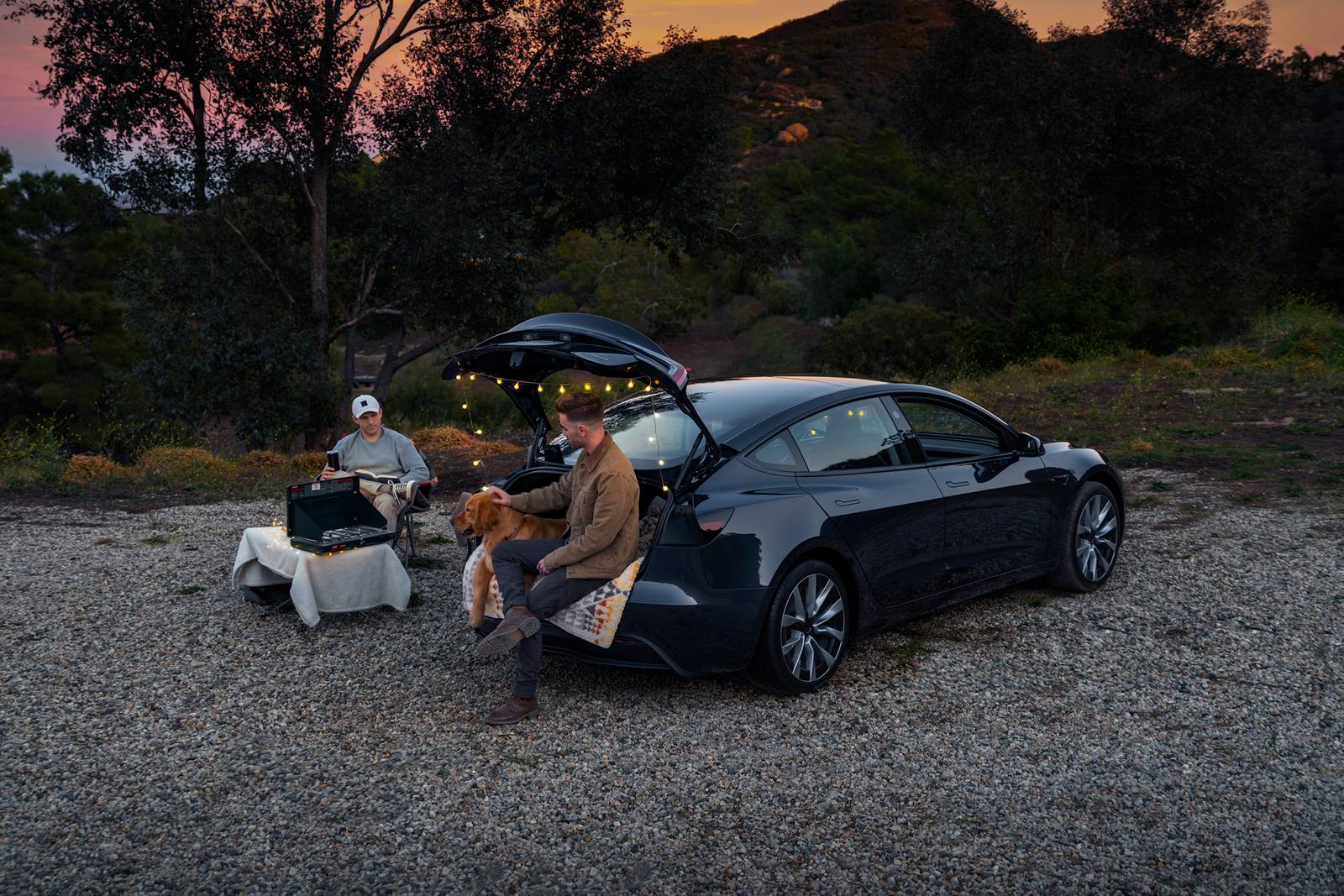 2024 Tesla Model 3 — OEM photo 3