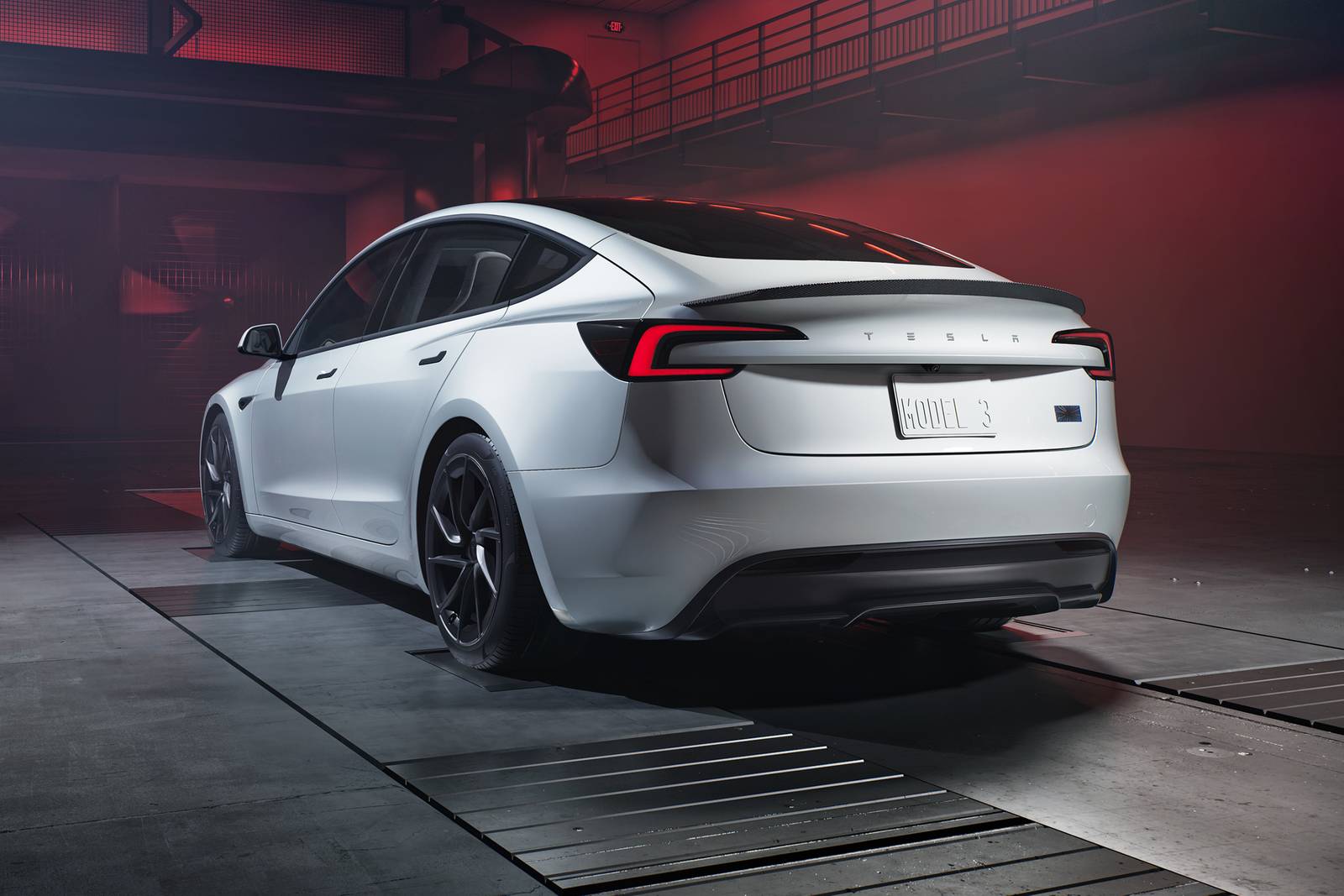 2023 Tesla Model 3 exterior F