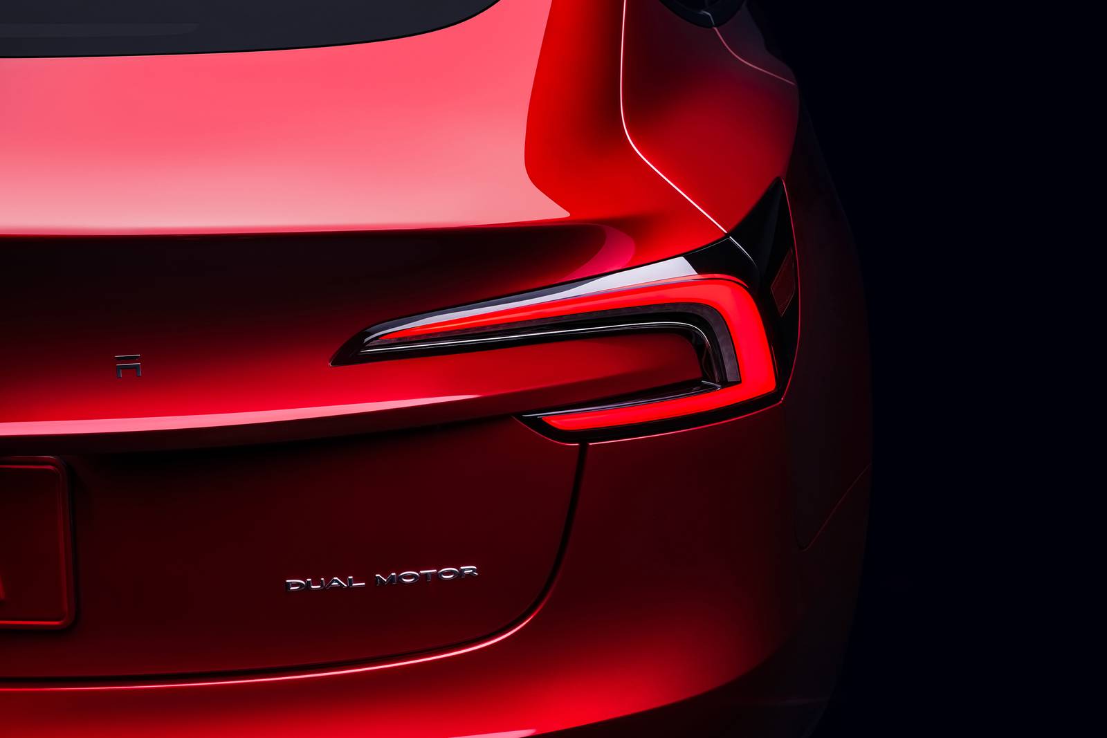 2025 Tesla Model 3 exterior EDETAIL