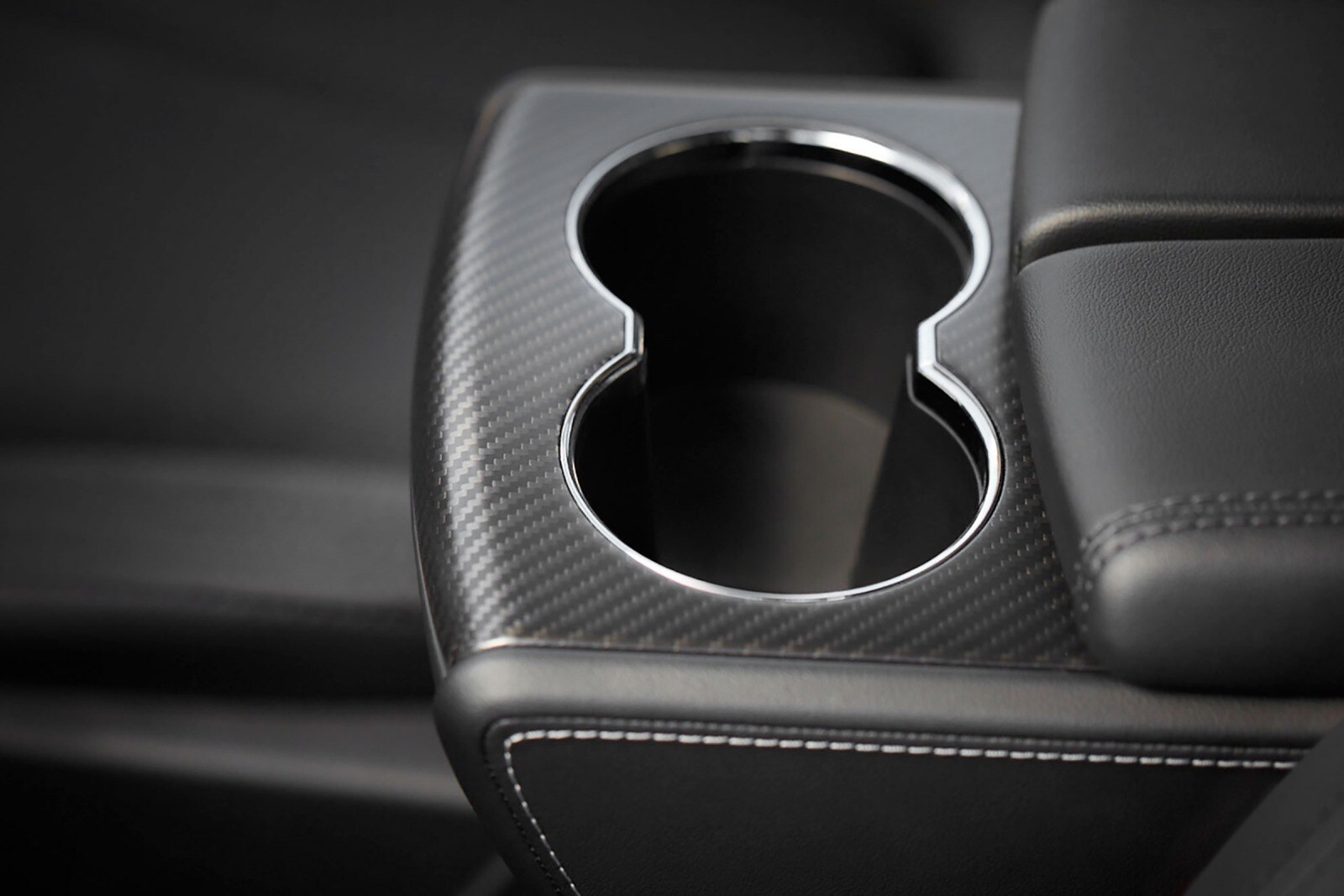 2016 Tesla Model S interior CUP