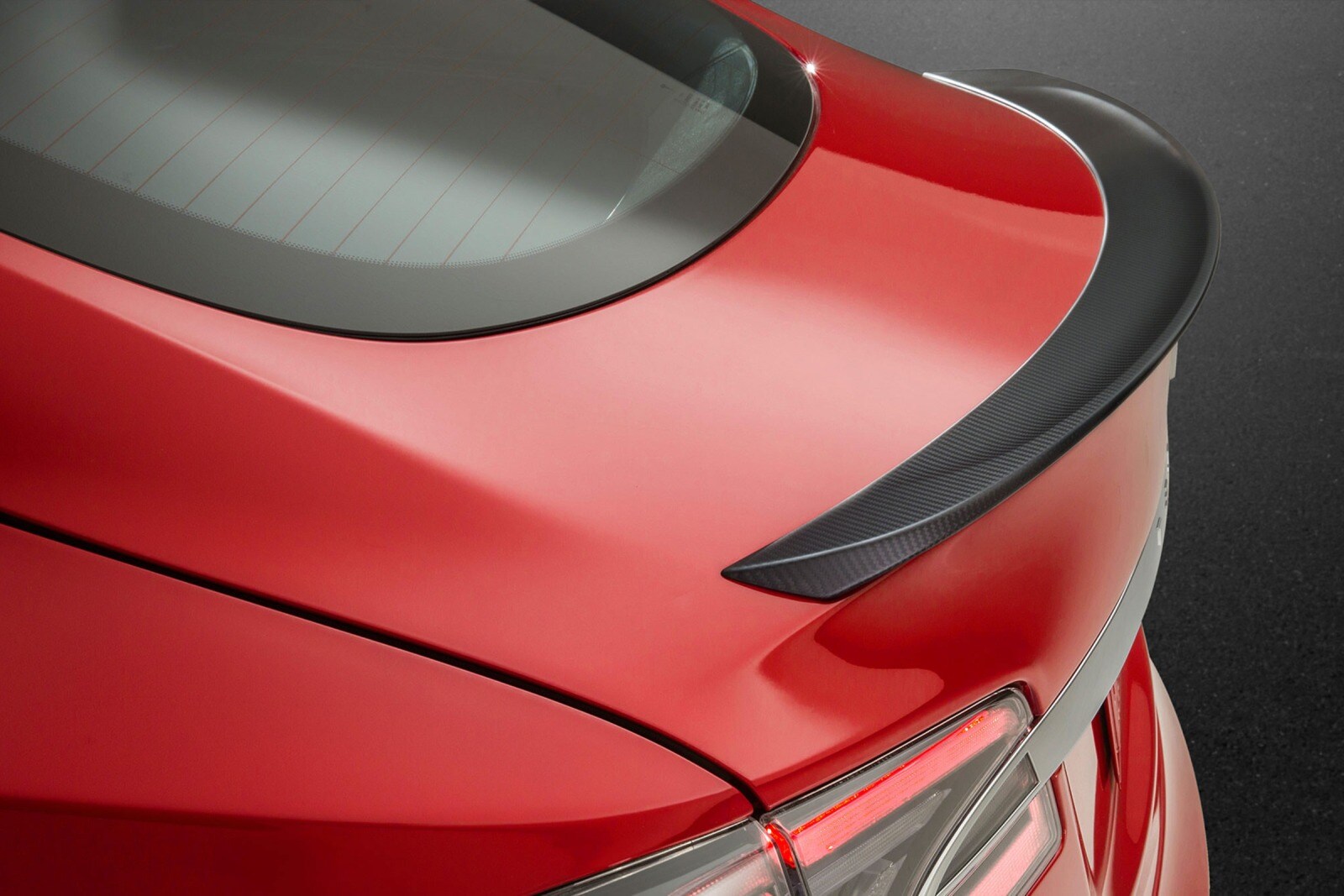 2016 Tesla Model S exterior EDETAIL