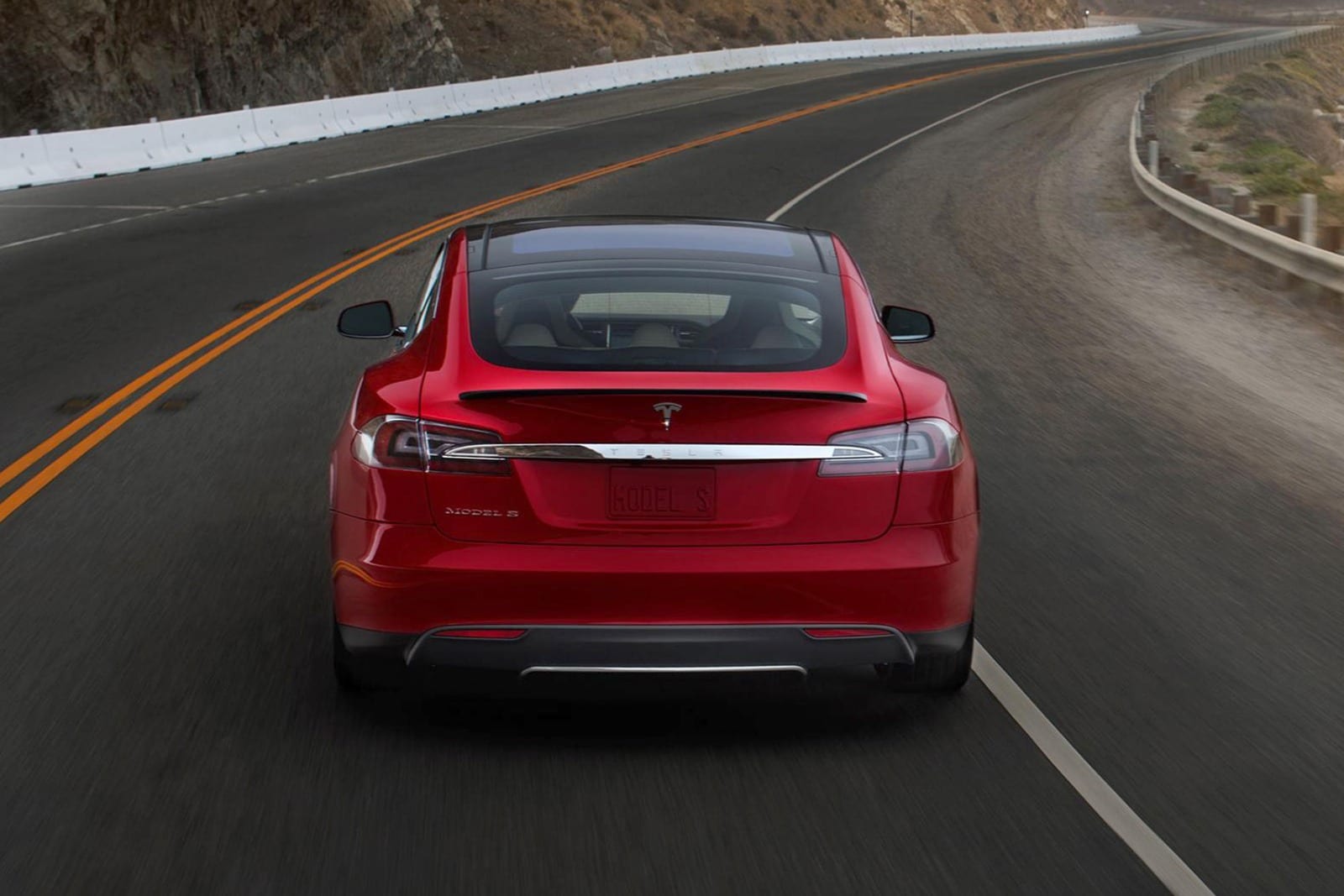 2017 Tesla Model S — OEM photo 5