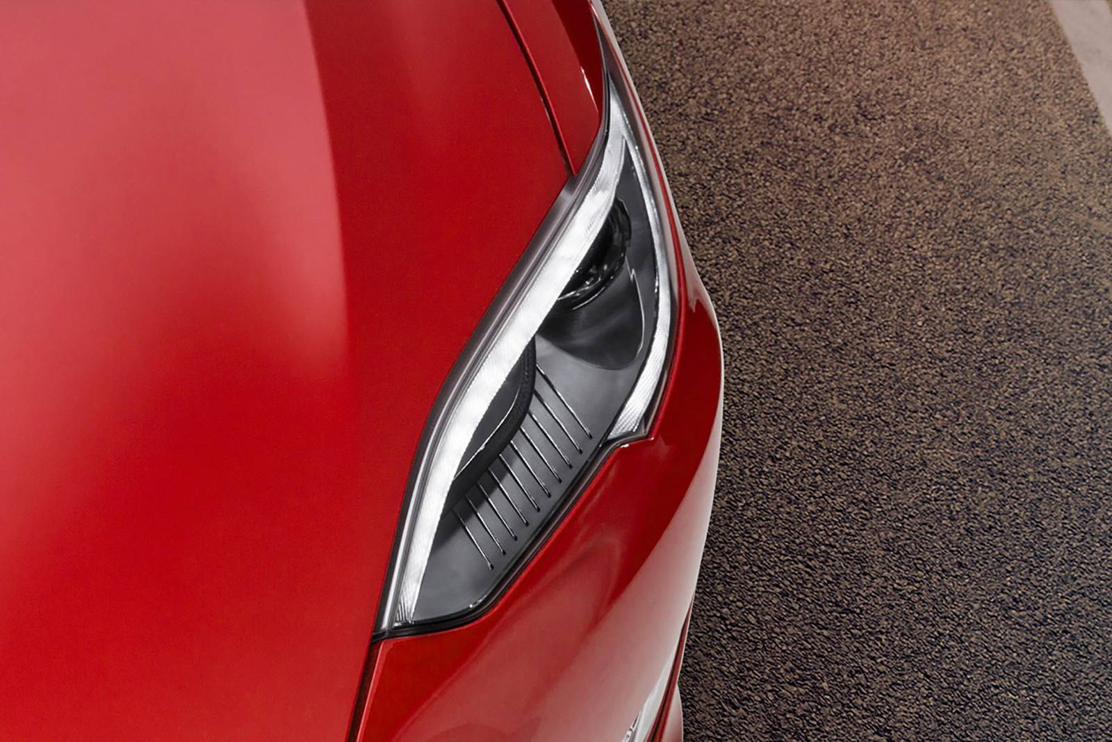 2019 Tesla Model S exterior EDETAIL