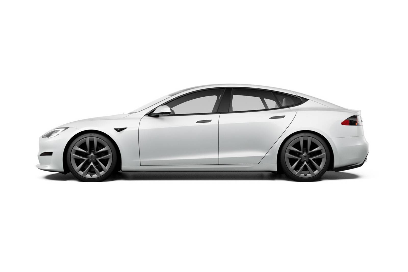 2021 Tesla Model S exterior S