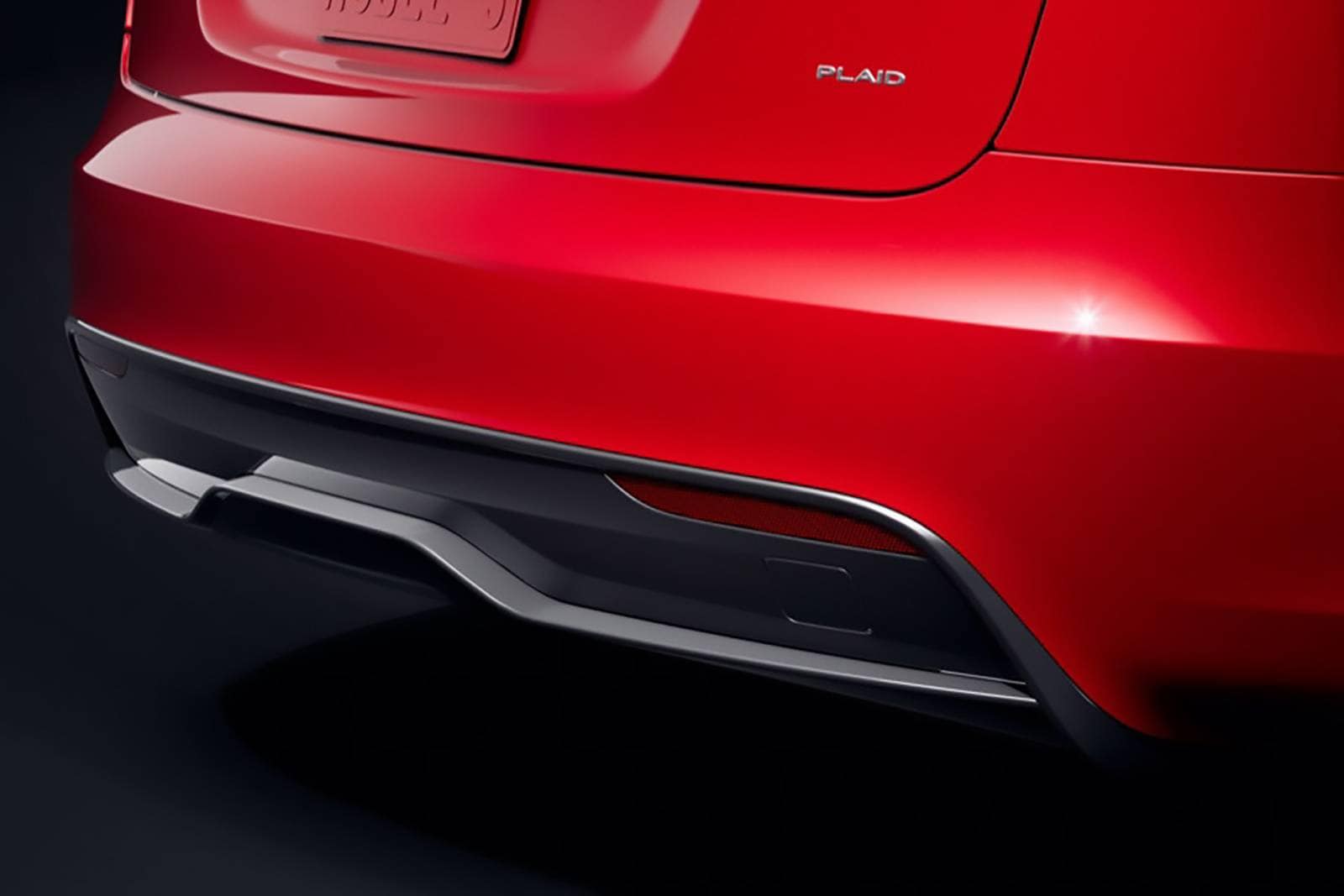 2024 Tesla Model S exterior EDETAIL