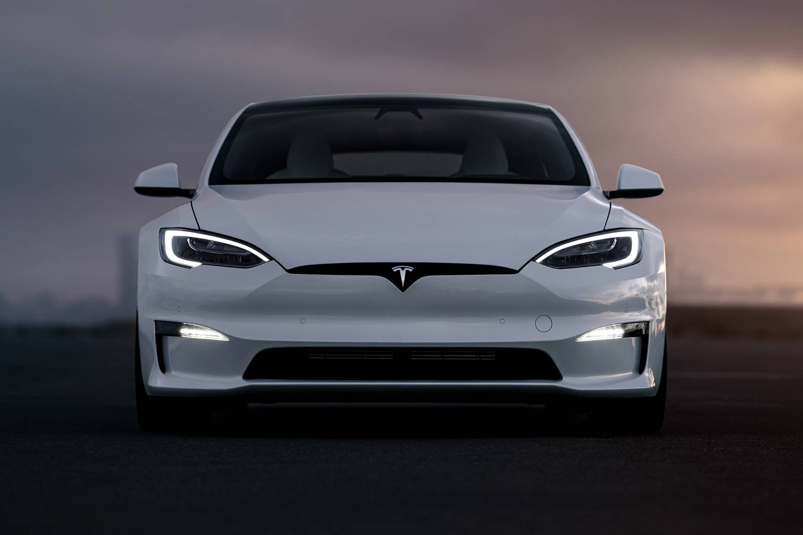 2024 Tesla Model S exterior F