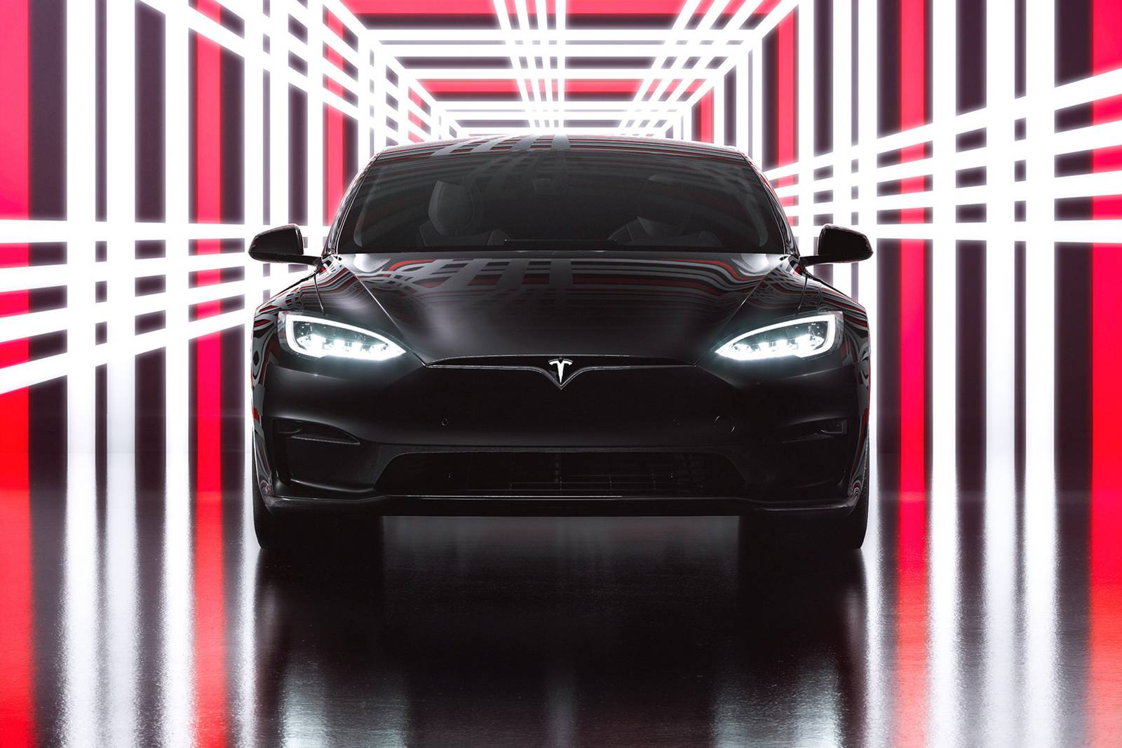 2025 Tesla Model S exterior F