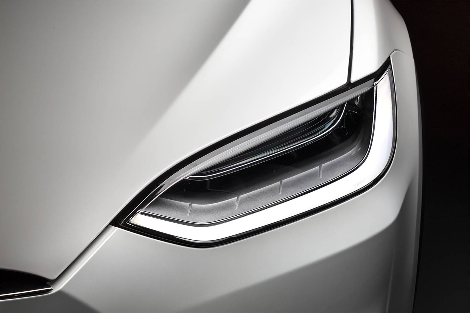 2019 Tesla Model X exterior EDETAIL