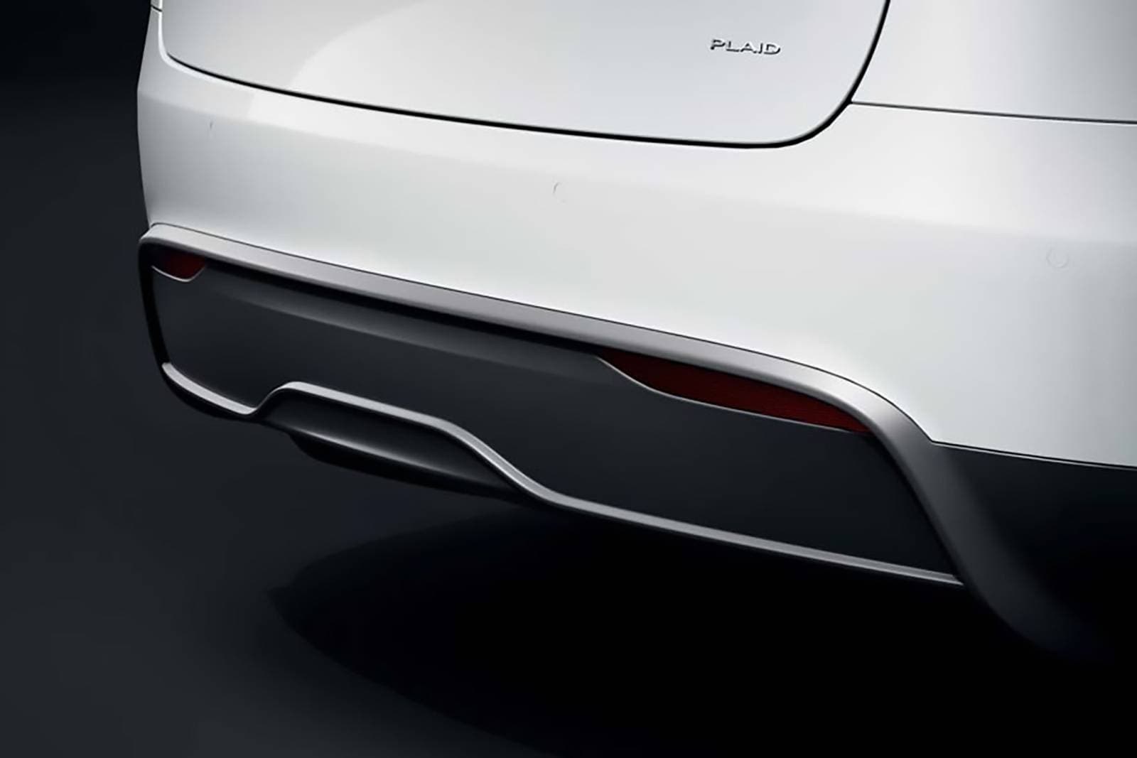 2020 Tesla Model X exterior EDETAIL