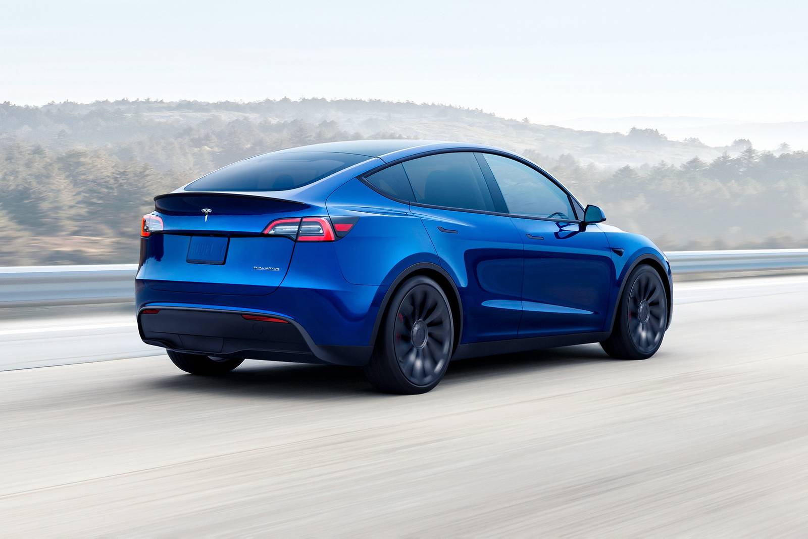 Tesla Model Y Performance 4dr SUV Exterior
