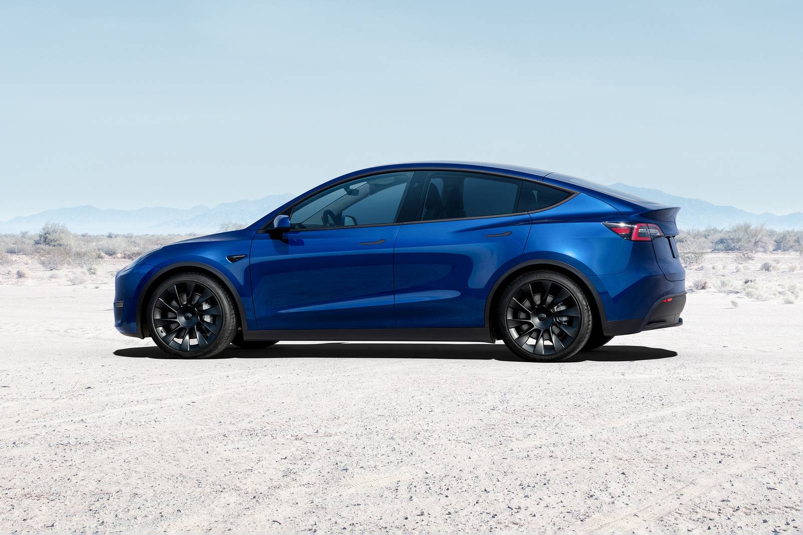 2022 Tesla Model Y exterior S