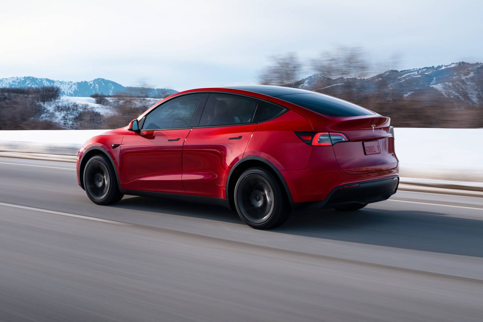 2023 Tesla Model Y exterior RQ