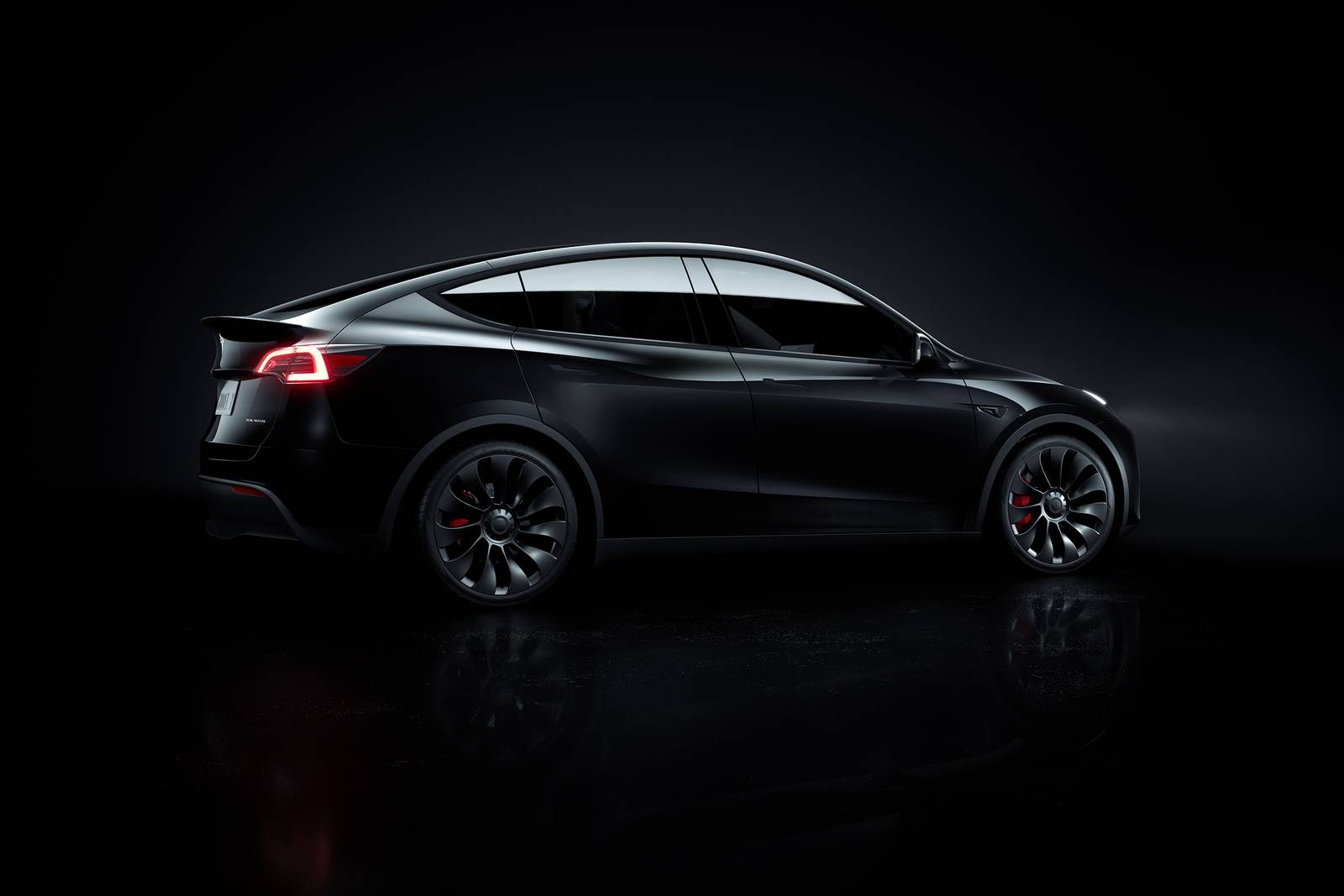 2023 Tesla Model Y exterior S